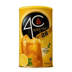 4C Lemon Iced Tea Mix 66.1 oz