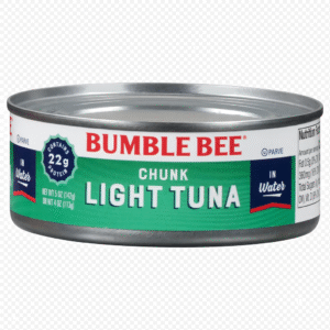 Bumble Bee Chunk Light Tuna in Water 5 OZ