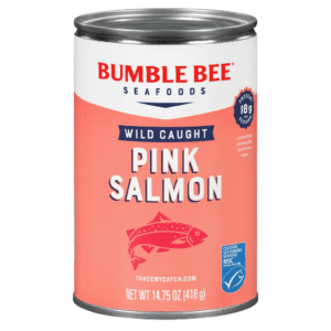 Bumble Bee Pink Salmon 14.75 OZ
