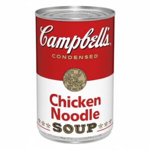 Campbells Chicken Noodle Soup 10.75 OZ