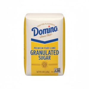 Domino Granulated Sugar 4 LB