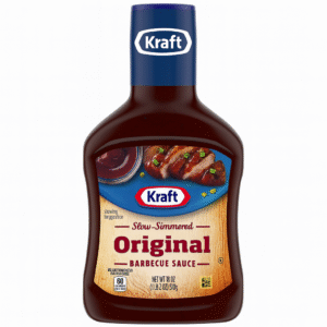 Kraft Barbecue Sauce Original 18 OZ