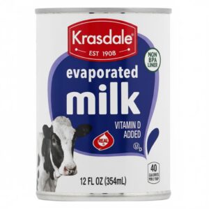 Krasdale Evaporated Milk 12 OZ