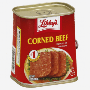 Libbys Corned Beef 12 oz