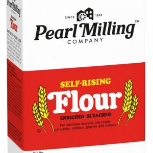 Pearl Milling Company Flour 5 LB