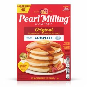 Pearl Milling Company Pancakes Mix Original Complete 32 OZ