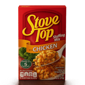 Stove Top Chicken Stuffing 6 oz