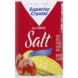 Superior Crystal Salt 26 OZ