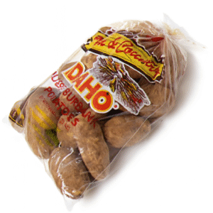 IDAHO POTATOES 5 LB Bag