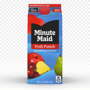 Minute Maid Fruit Punch 59 OZ
