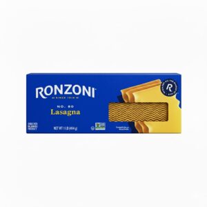 Ronzoni Lasagna 1 LB