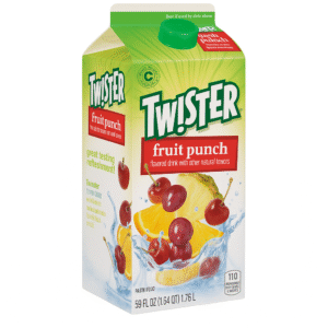 Twister Fruit Punch 59 OZ