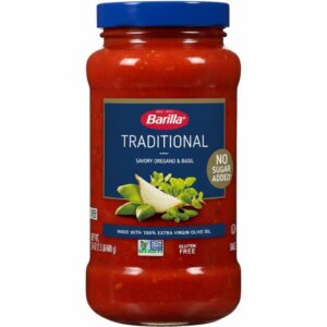Barilla Premium Pasta Sauce Traditional 24 OZ