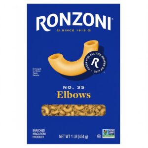 Ronzoni Elbows # 35 1LB